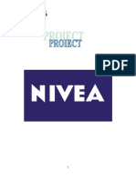Nivea - Proiect Marketing