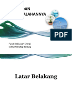 Konservasi Energi PKE ITB PDF