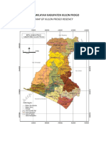 Kabupaten Kulon Progo Dalam Angka 2016