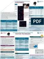 Assessment: Suctioning An Adult Patient With An Artificial Airway