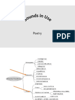 Sound Devices, Rhyme and Metre