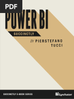 Power Bi Succinctly