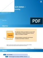 SAP S4 HANA Finance GL Accounting V 2 0 PDF