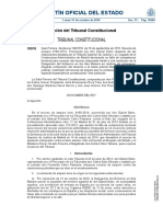 Jurisprudencia Complementaria (1 Practica) STC 146 2016 PDF