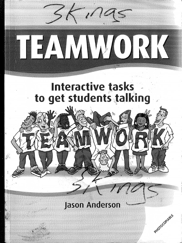 Teamwork | PDF