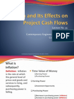 Lecture No. 35 Contemporary Engineering Economics