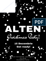 ALten CH Party