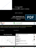 Summit Workshop Bari Triantafyllou Presentation