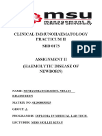 Assign Immuno II HDN