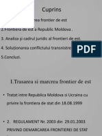 Securitate Frontieri de Est