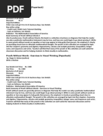 Download Proofs Without Words II by Aniruddha Singhal SN36934617 doc pdf