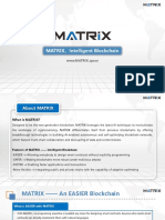 Matrix Business White Paper