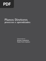Planos Diretores - processos e arpendizados - Instituto Pólis.pdf