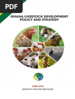 Ghana Livestock Development Policy and Strategy Final
