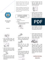 Leaflet Senam Dm