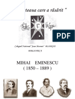 Mihai Eminescu