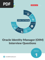 K21Academy-Oracle OIM Dev FREE Interview Guide