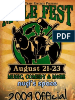 Mule Fest Guide