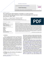 Food Chemistry Volume 134 issue 1 2012 [doi 10.1016%2Fj.foodchem.2012.02.121] Tim Plozza; V. Craige Trenerry; Domenico Caridi -- The simultaneous determination of vitamins A, E and β-carotene in bovine milk by high perform.pdf