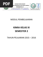 Modul Kimia Semester 2