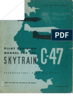 AAF Manual 51-129-2 - Pilot Training Manual For The C-47