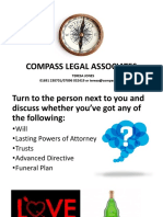 Compass Legal Associates Presentation 11.01.2018