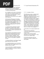 ASME VII 7.5.7 Liquid Penetrant Examination (PT)