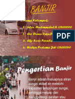 BANJIR