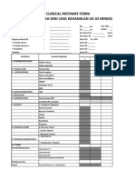 Clinical Pathway