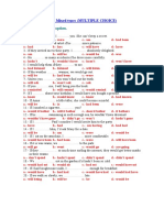 Conditionals Cls 10