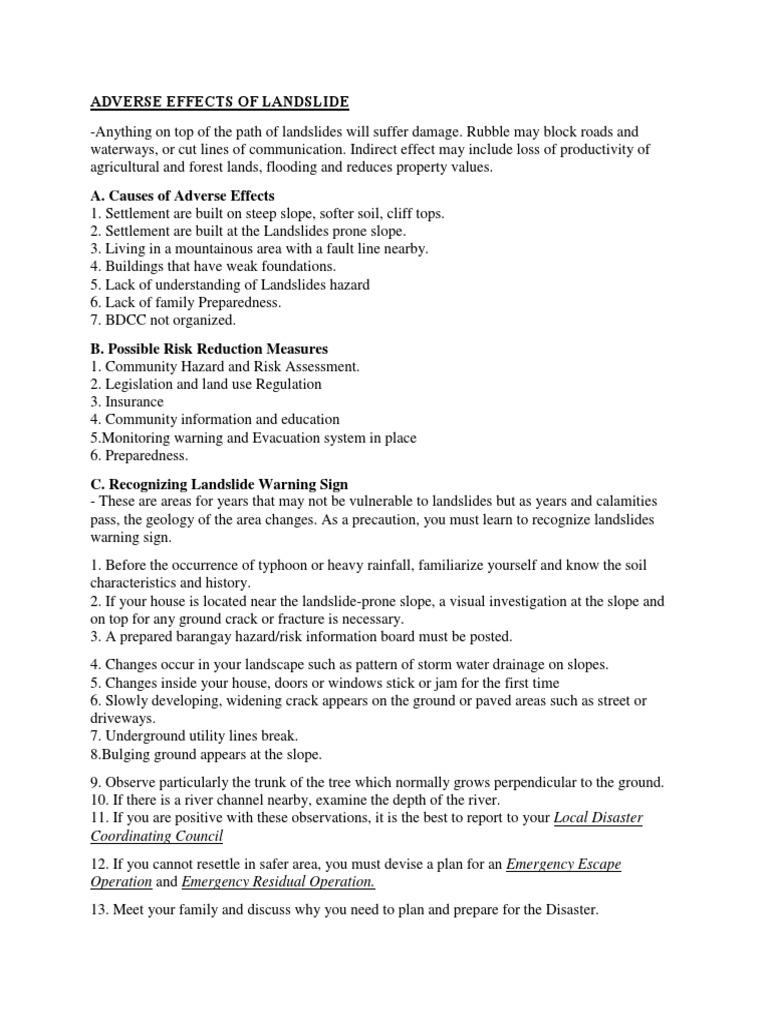 Landslide thesis image