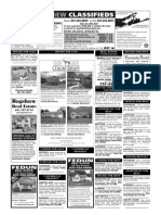 Riverhead News-Review Classifieds and Service Directory: Jan. 25, 2018