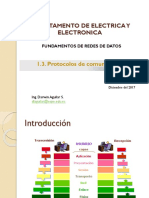 Capitulo 3 Protocolos de Comunicacion 2017