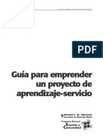 Guia para Empreder Proyec Ass