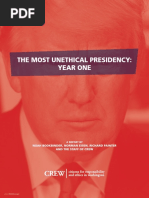 Download CREW TrumpONEyearReportFINAL by TBP_Think_Tank SN369362458 doc pdf