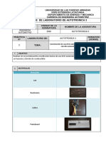 Informe de Scanner Automtoriz Ruben Duran