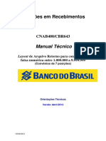 Banco do brasil - CNAB 400 - 2012 - Retorno.pdf