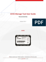 GV55 Manage Tool User Guide R1.02