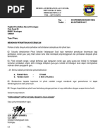 Contoh Penulisan Biodata Untuk Majlis Persaraan