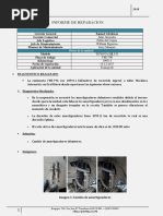 Informe V8E-796 Yober