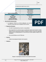 Informe V8C-710 Mitsur