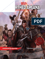 39 Unearthed Arcana - Talentos Para Raças