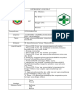 Sop Transportasi Rujukan