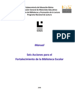 PNL (2008). Manual. Seis acciones para el fortalecimiento de la biblioteca escolar.pdf