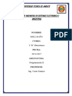 Encapsulamiento en Java PDF