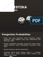 8 Probabilitas