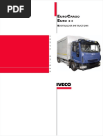 Eurocargo SCR Instruction