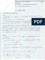 Detecção e Estimação (Lista 2) PDF