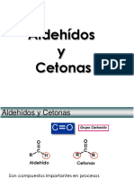 Aldehidos y Cetonas