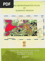 Seismic - Microzonation Guwahati PDF